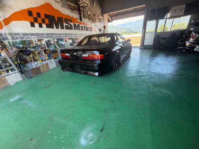 1991 Nissan Silvia – thumbnail 4