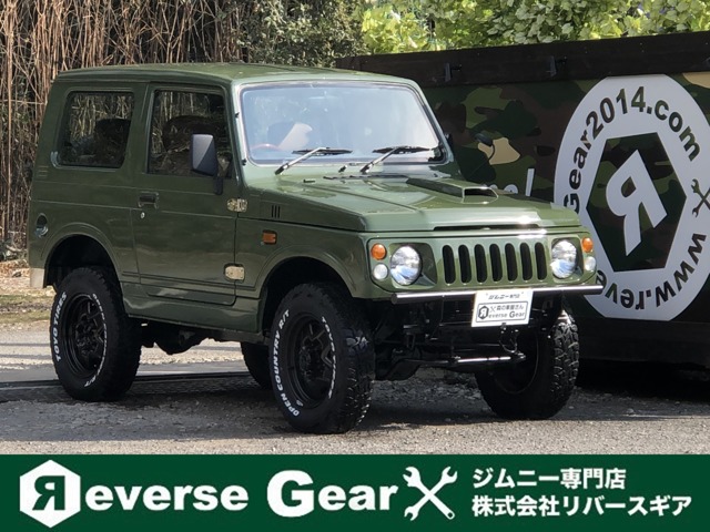 1996 Suzuki Jimny