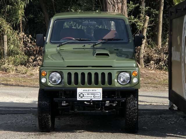 1996 Suzuki Jimny – thumbnail 2