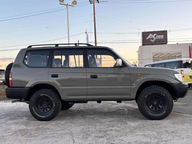 1998 Toyota Land Cruiser Prado – thumbnail 2