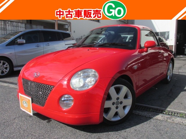 2005 Daihatsu Copen