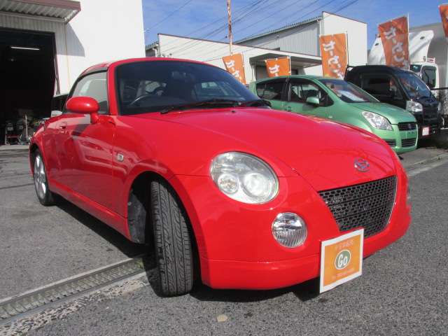 2005 Daihatsu Copen – thumbnail 2