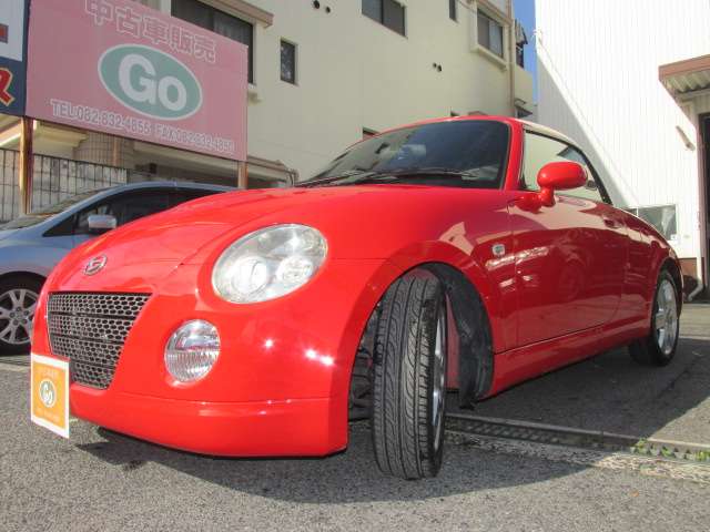 2005 Daihatsu Copen – thumbnail 3