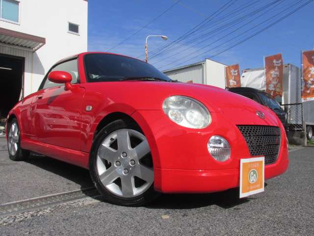 2005 Daihatsu Copen – thumbnail 4