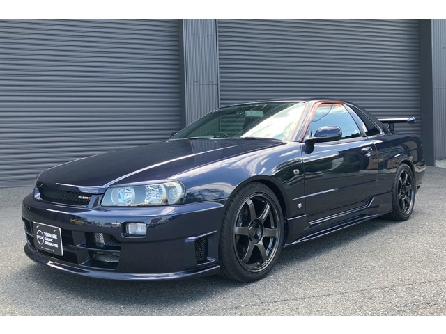 1999 Nissan Skyline Coupe