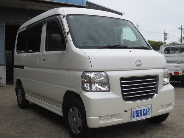 2006 Honda Vamos Hobio