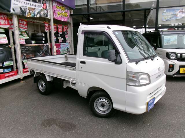 2008 Daihatsu Hijet Truck – thumbnail 2