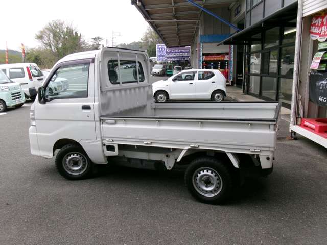2008 Daihatsu Hijet Truck – thumbnail 3