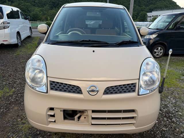 2009 Nissan Moco – thumbnail 2