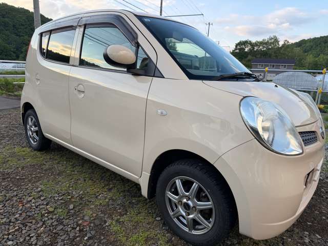 2009 Nissan Moco – thumbnail 3