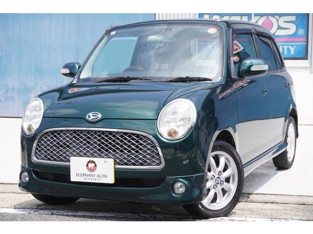 2007 Daihatsu Mira Gino