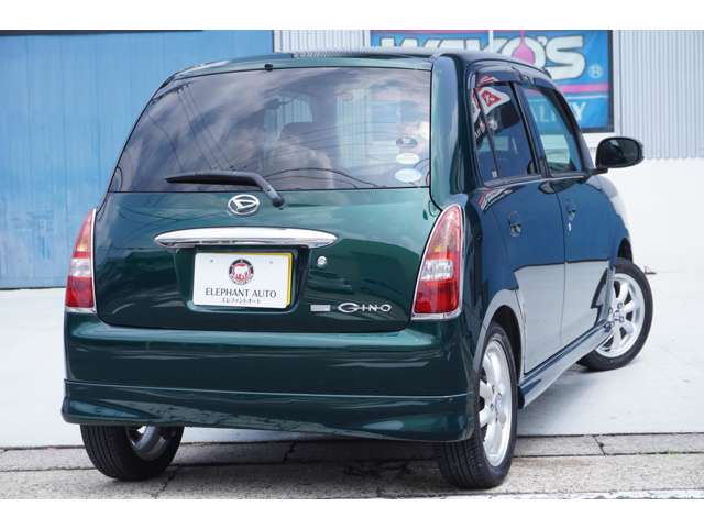 2007 Daihatsu Mira Gino – thumbnail 2