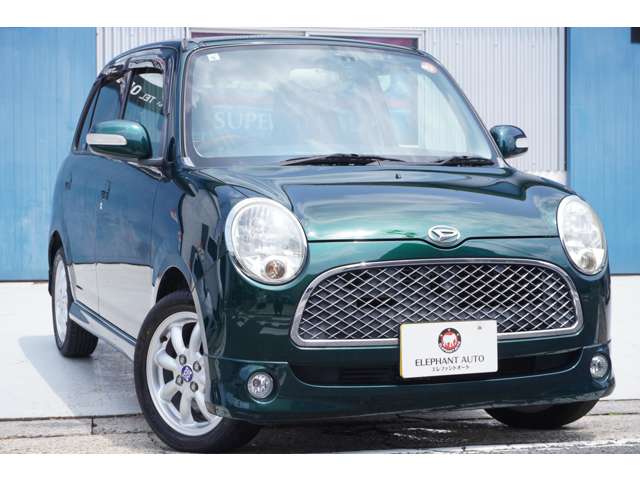 2007 Daihatsu Mira Gino – thumbnail 3