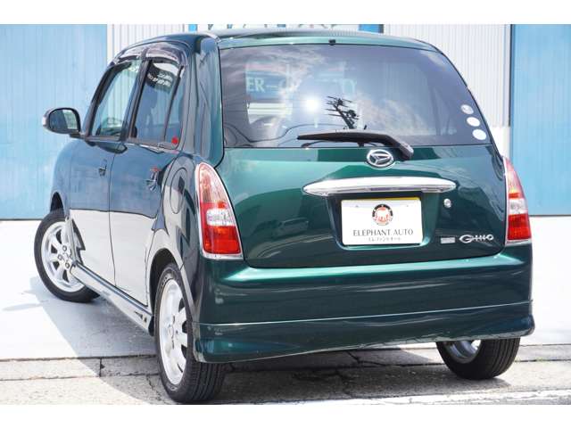 2007 Daihatsu Mira Gino – thumbnail 4
