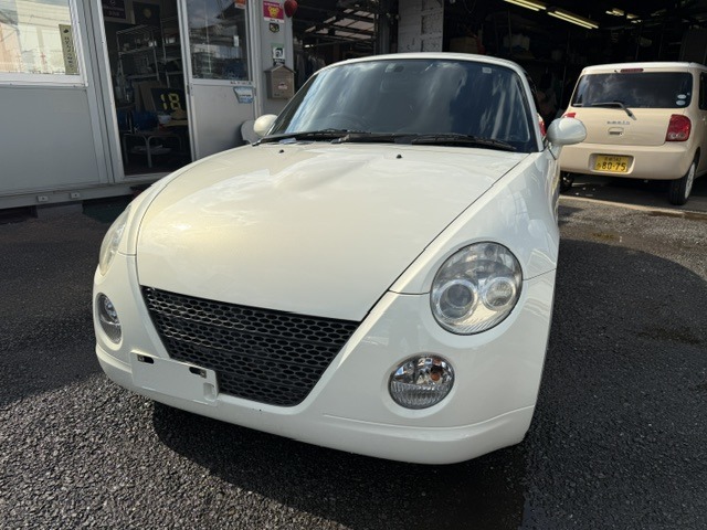 2003 Daihatsu Copen