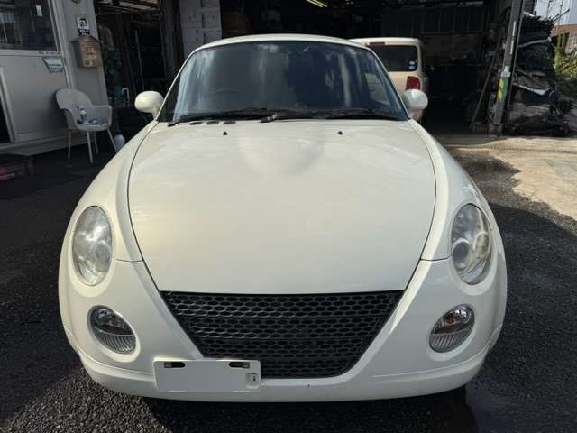 2003 Daihatsu Copen – thumbnail 2