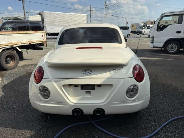 2003 Daihatsu Copen – thumbnail 4
