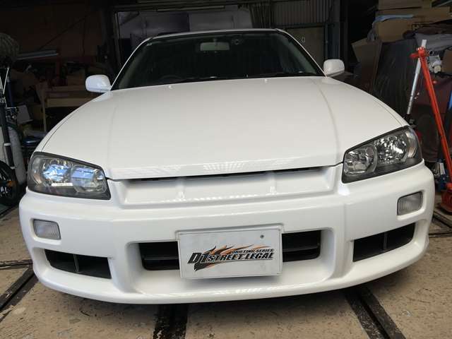 1999 Nissan Skyline – thumbnail 2