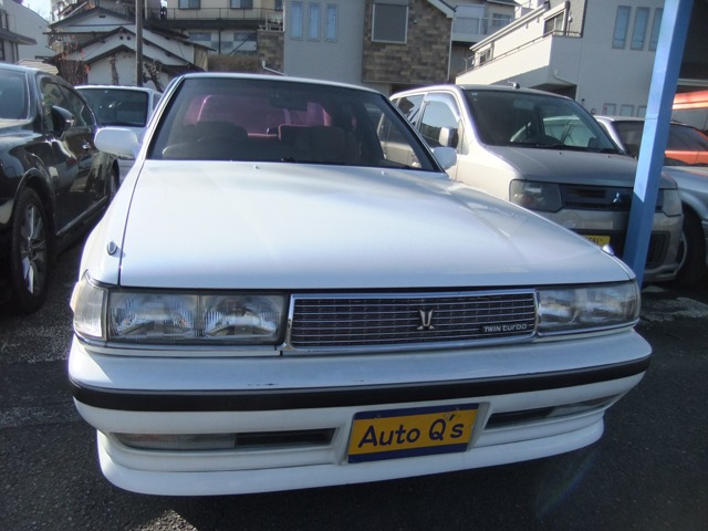1990 Toyota Cresta
