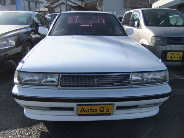 1990 Toyota Cresta – thumbnail 2