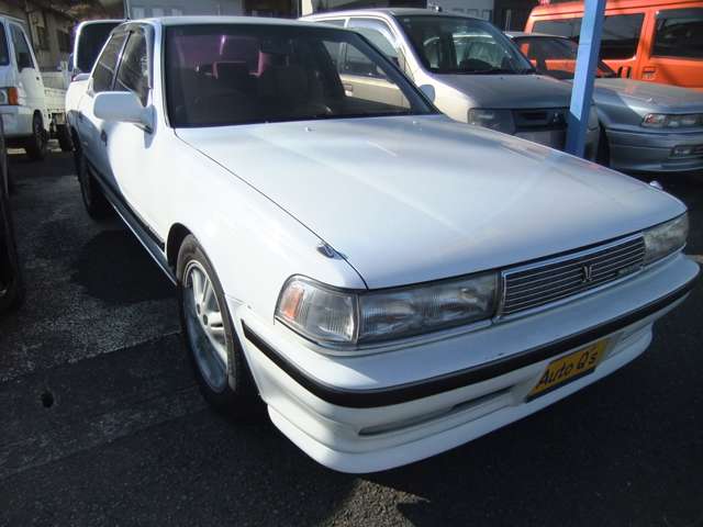 1990 Toyota Cresta – thumbnail 3