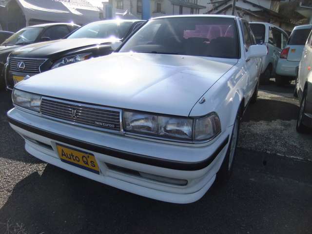 1990 Toyota Cresta – thumbnail 4