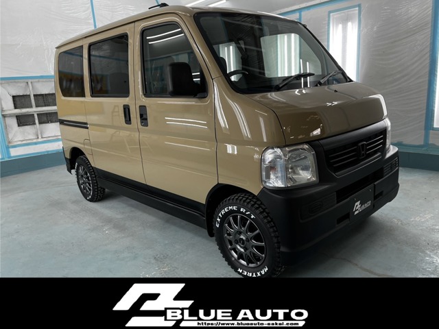 2009 Honda Vamos