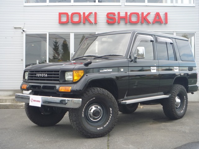 1995 Toyota Land Cruiser Prado