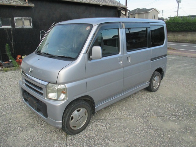 2002 Honda Vamos