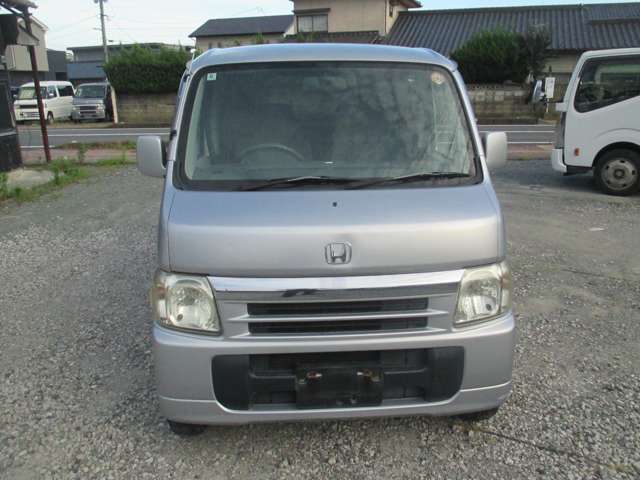 2002 Honda Vamos – thumbnail 2