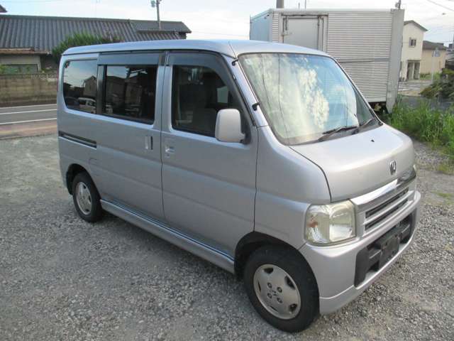 2002 Honda Vamos – thumbnail 3