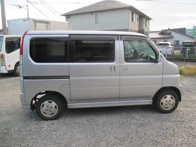 2002 Honda Vamos – thumbnail 4
