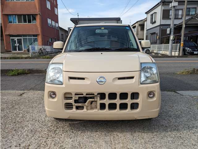 2009 Nissan Pino – thumbnail 2