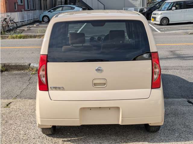 2009 Nissan Pino – thumbnail 3