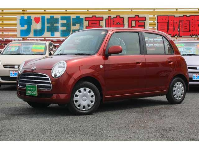2008 Daihatsu Mira Gino – thumbnail 4