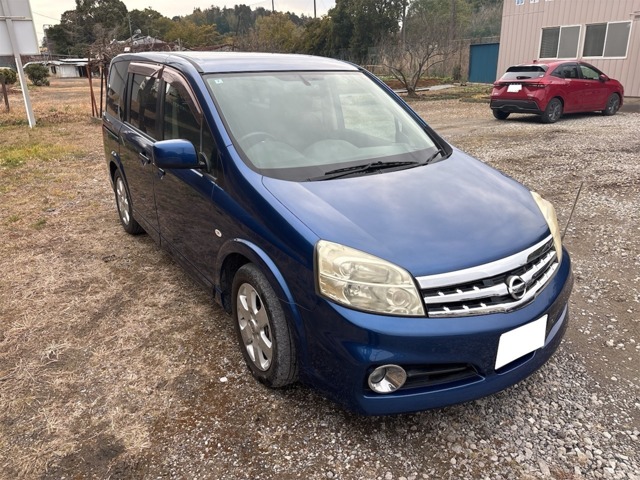 2010 Nissan Lafesta