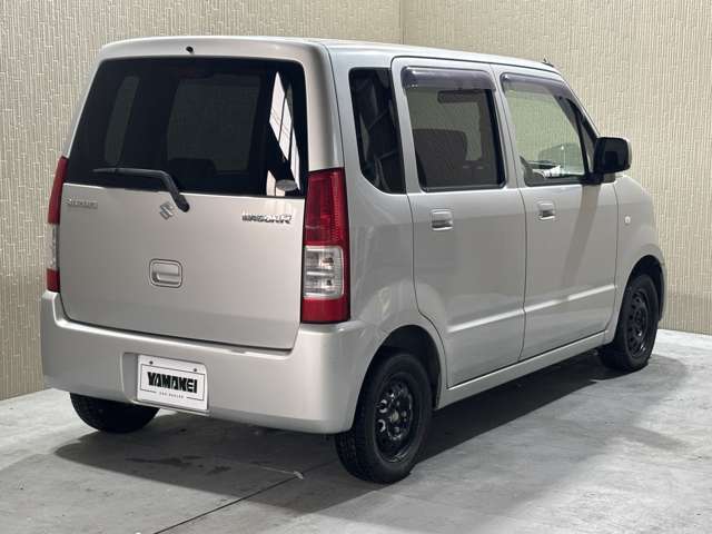 2003 Suzuki Wagon R – thumbnail 4