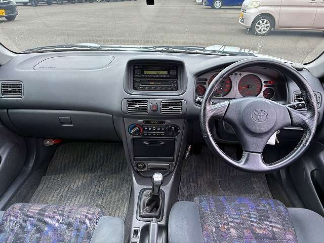 1997 Toyota Corolla – thumbnail 2