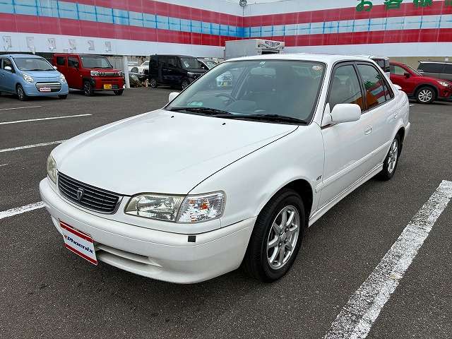 1997 Toyota Corolla – thumbnail 3