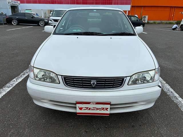 1997 Toyota Corolla – thumbnail 4