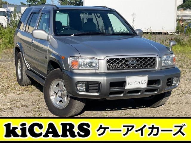 2002 Nissan Terrano