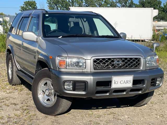 2002 Nissan Terrano – thumbnail 2