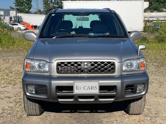 2002 Nissan Terrano – thumbnail 3