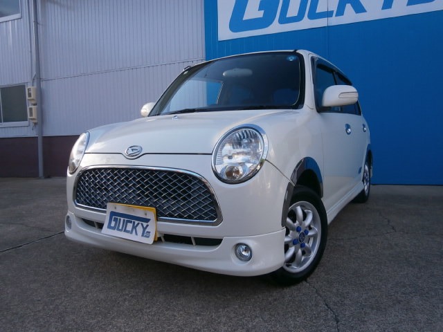 2007 Daihatsu Mira Gino
