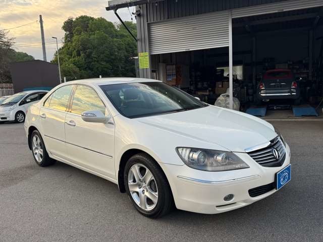 2005 Honda Legend