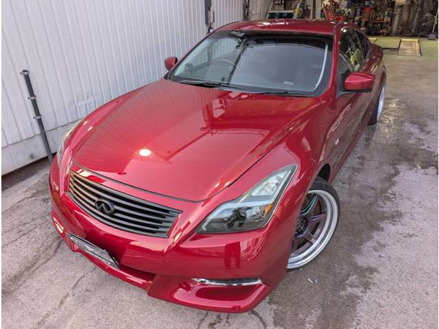2007 Nissan Skyline Coupe – thumbnail 2