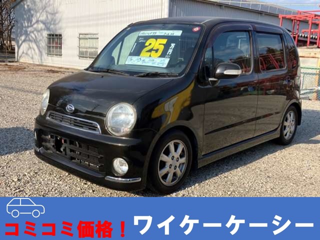 2008 Daihatsu Move Latte