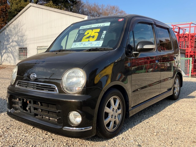2008 Daihatsu Move Latte – thumbnail 4