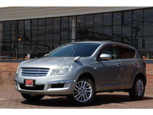 2009 Nissan Dualis – thumbnail 4