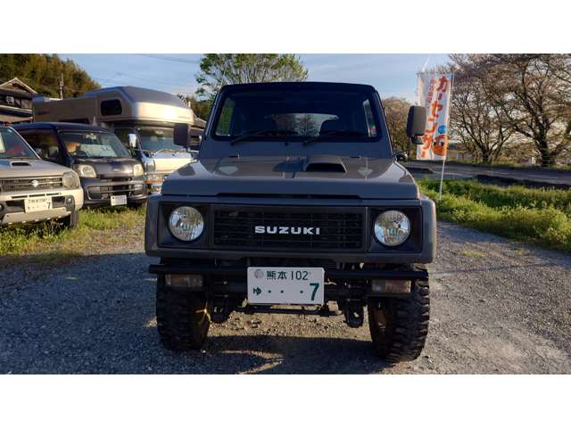 1993 Suzuki Jimny – thumbnail 2